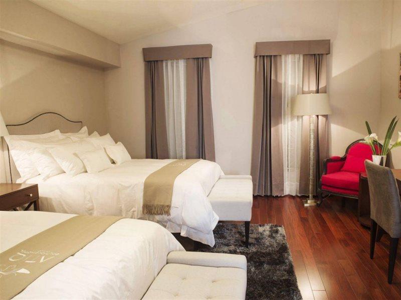 Atiq Boutique Hotel Cuzco Kültér fotó