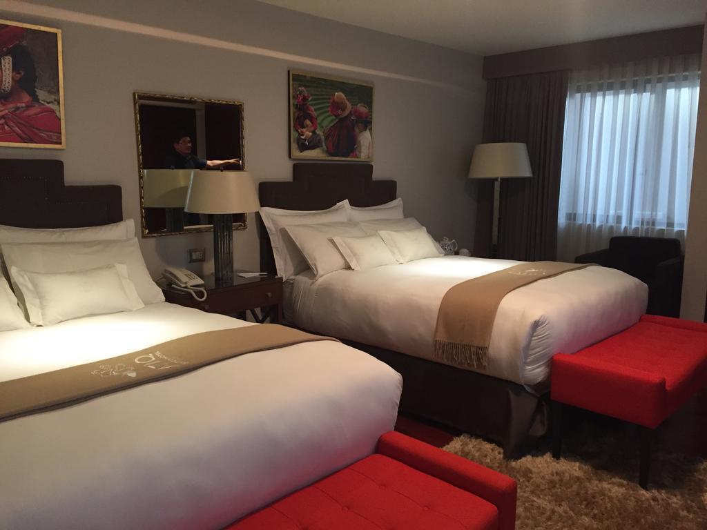 Atiq Boutique Hotel Cuzco Kültér fotó