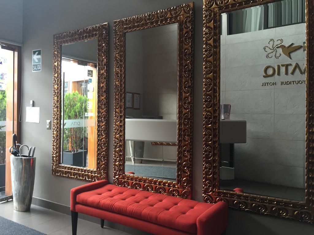 Atiq Boutique Hotel Cuzco Kültér fotó