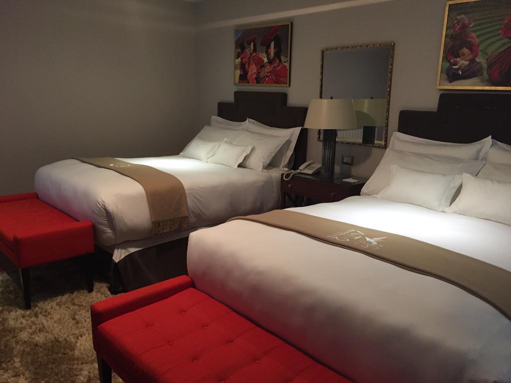 Atiq Boutique Hotel Cuzco Kültér fotó