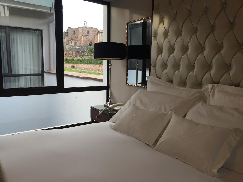 Atiq Boutique Hotel Cuzco Kültér fotó