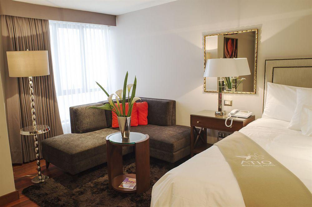 Atiq Boutique Hotel Cuzco Kültér fotó