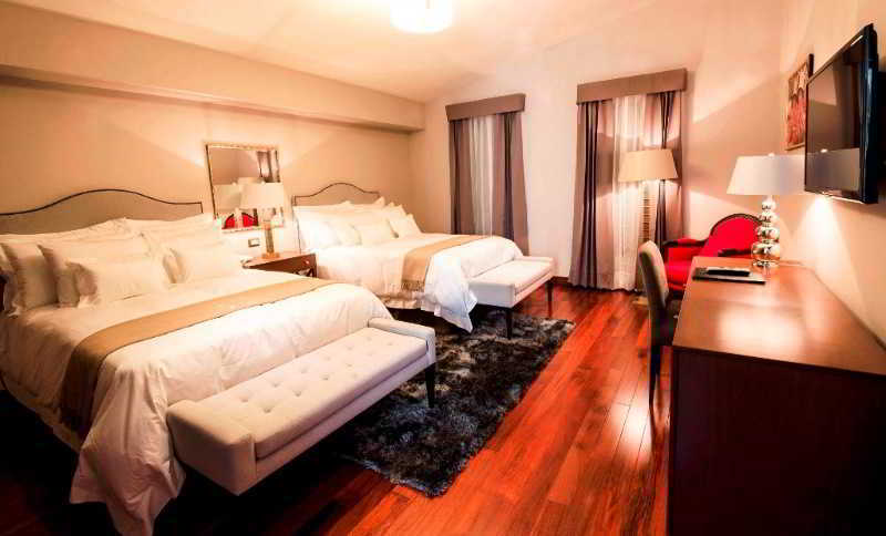 Atiq Boutique Hotel Cuzco Kültér fotó