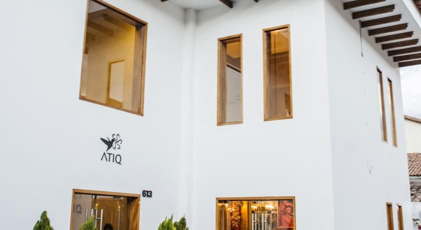 Atiq Boutique Hotel Cuzco Kültér fotó