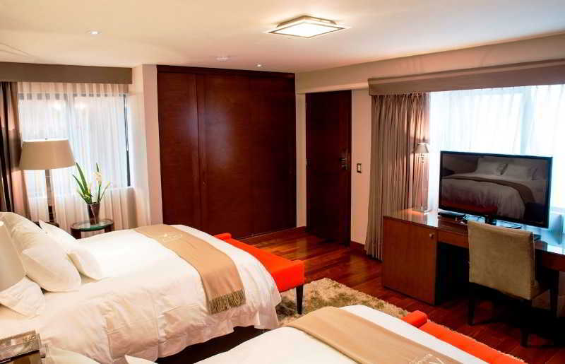 Atiq Boutique Hotel Cuzco Kültér fotó