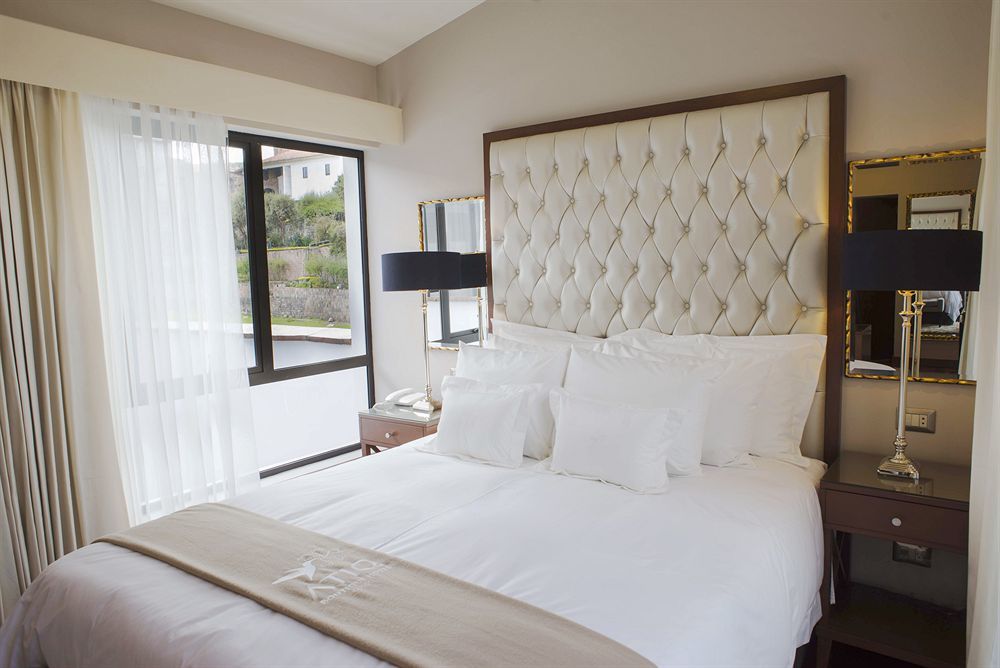 Atiq Boutique Hotel Cuzco Kültér fotó
