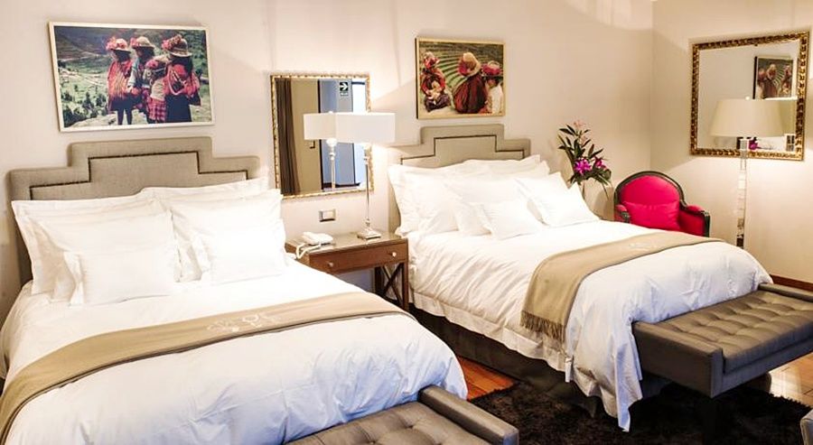 Atiq Boutique Hotel Cuzco Kültér fotó