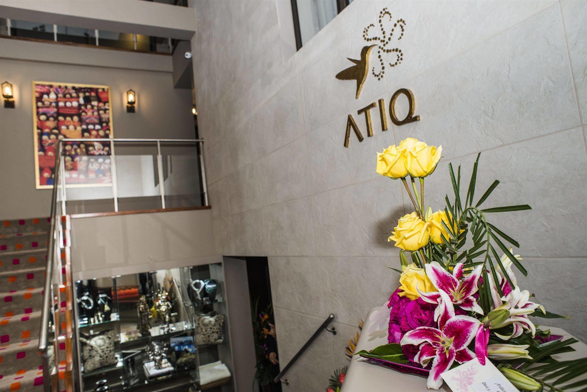 Atiq Boutique Hotel Cuzco Kültér fotó