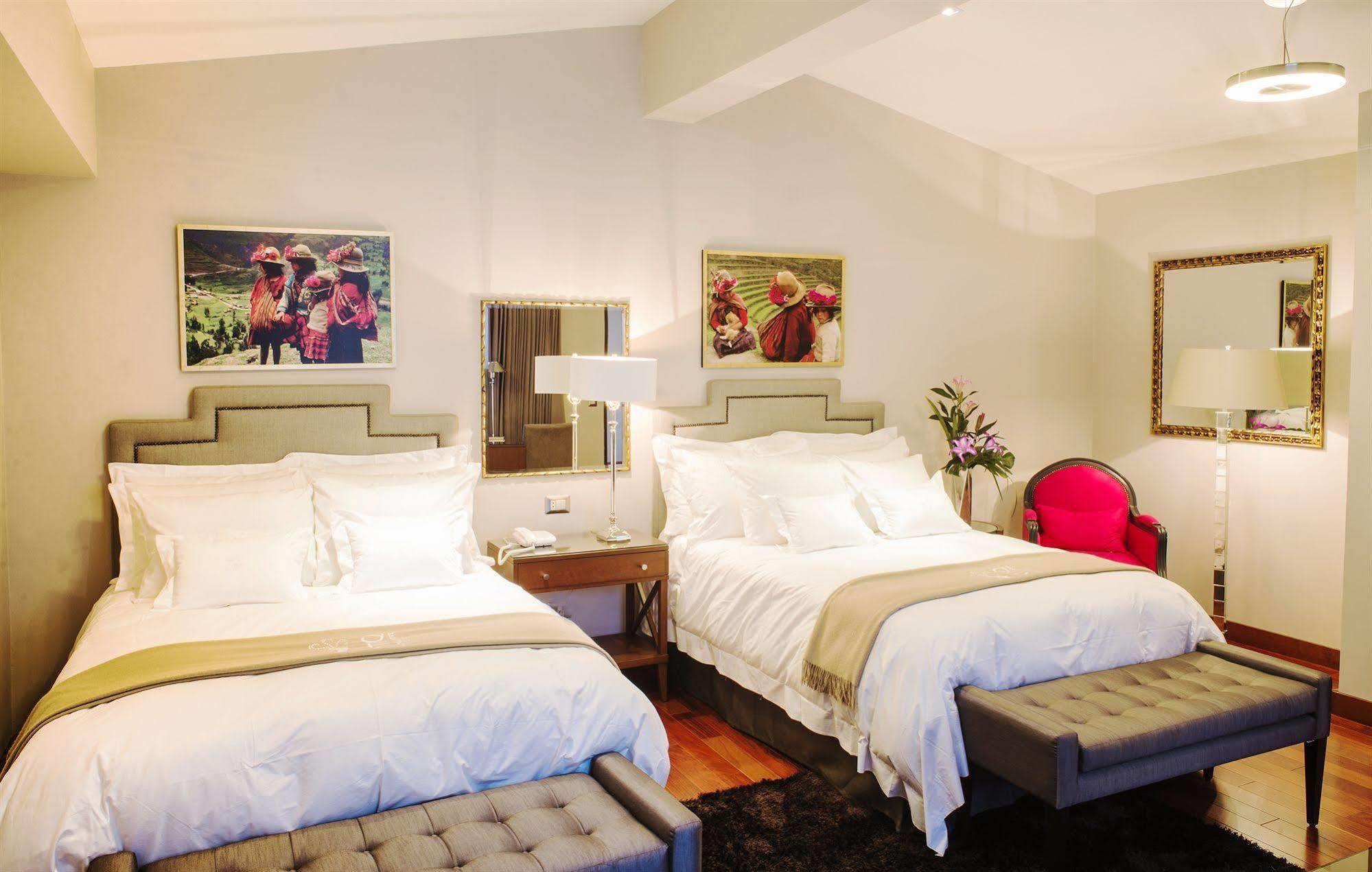 Atiq Boutique Hotel Cuzco Kültér fotó
