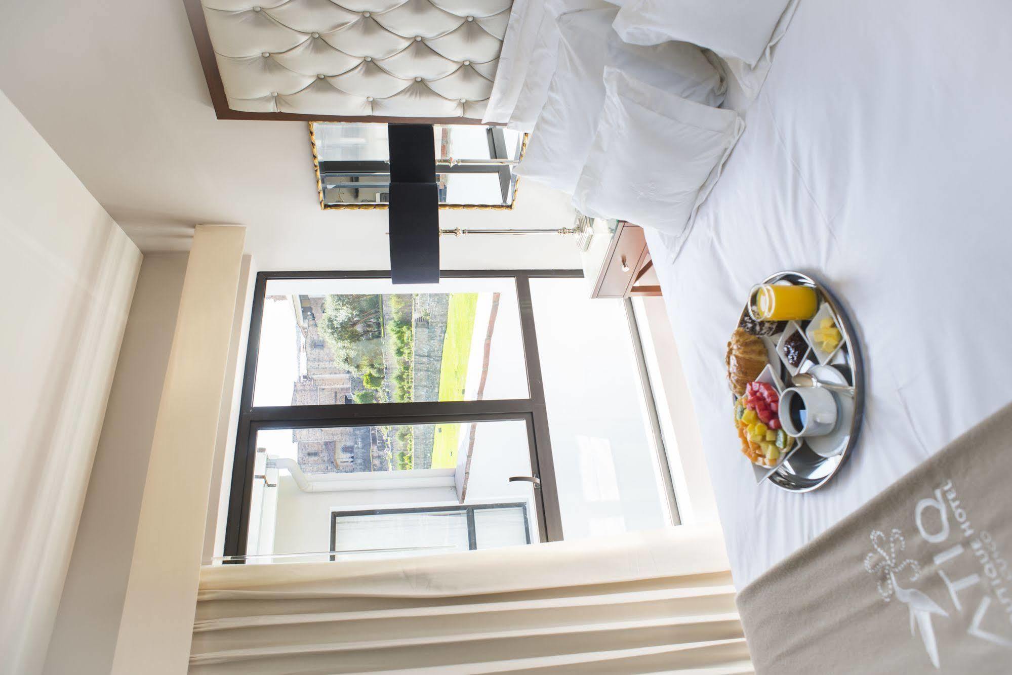Atiq Boutique Hotel Cuzco Kültér fotó