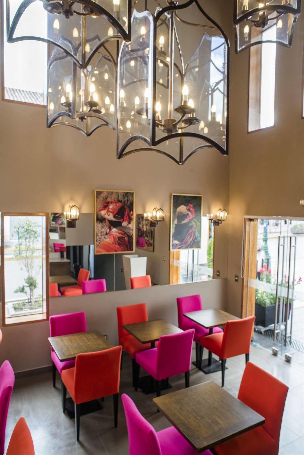 Atiq Boutique Hotel Cuzco Kültér fotó