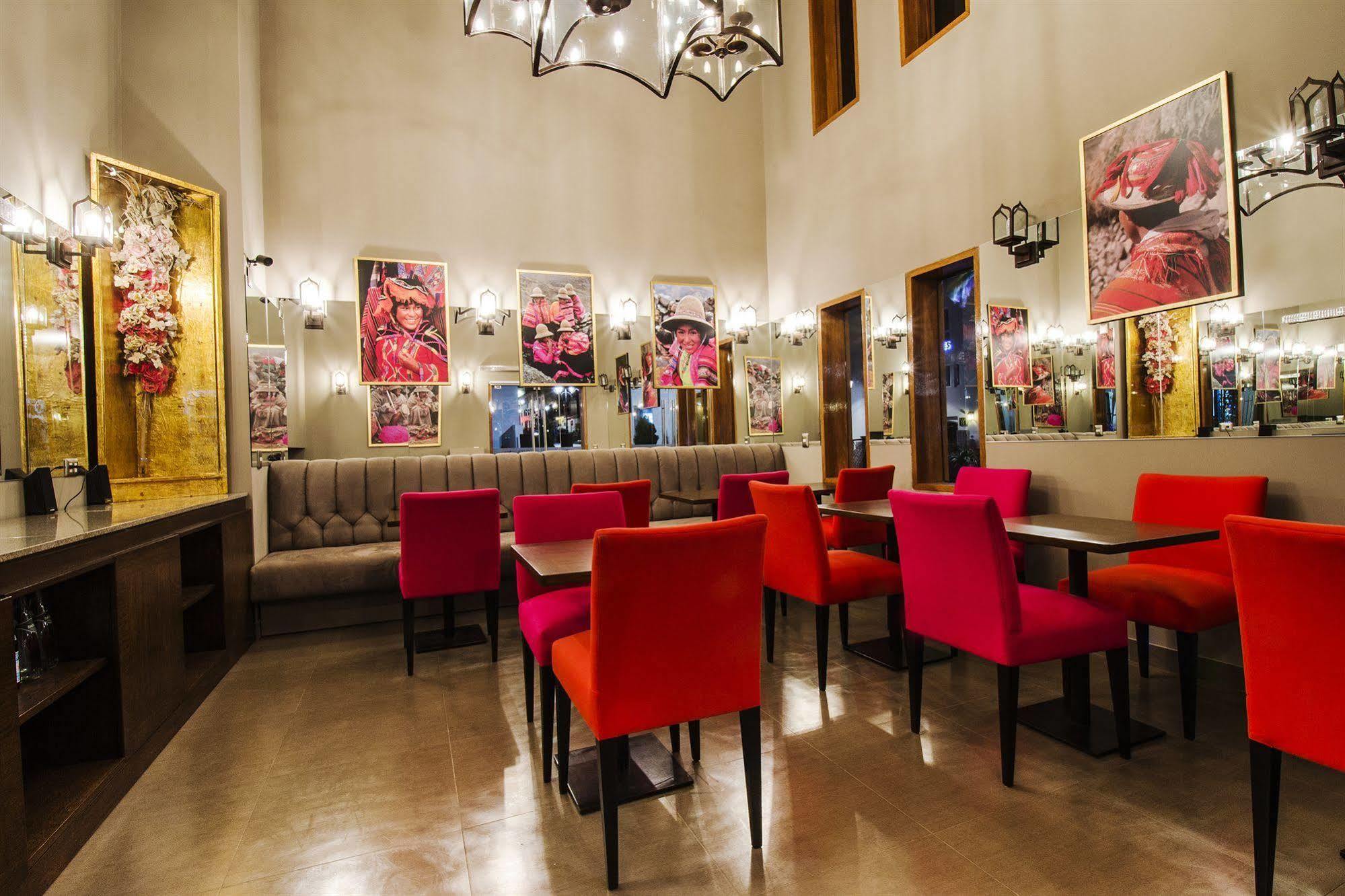 Atiq Boutique Hotel Cuzco Kültér fotó