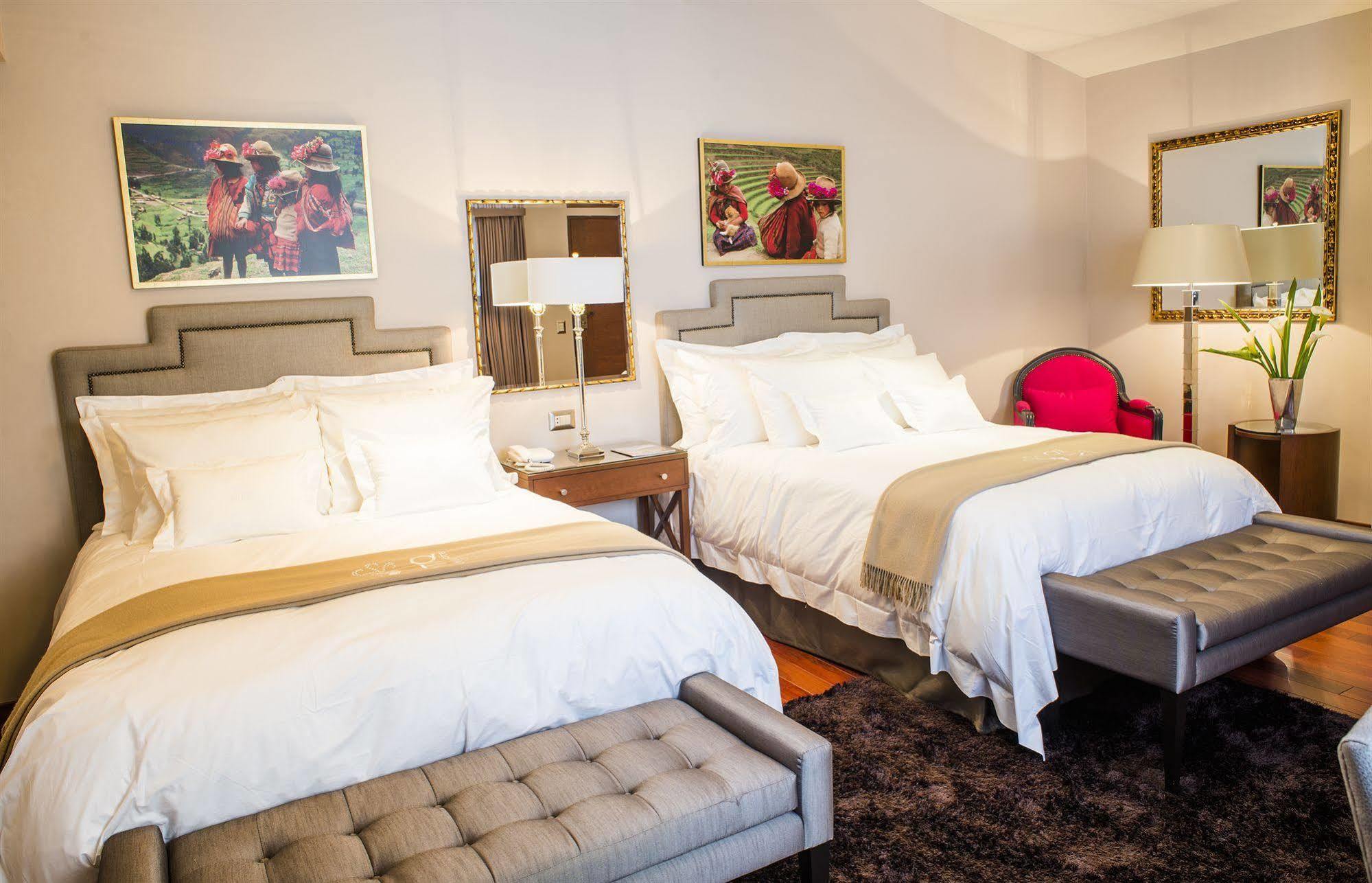 Atiq Boutique Hotel Cuzco Kültér fotó