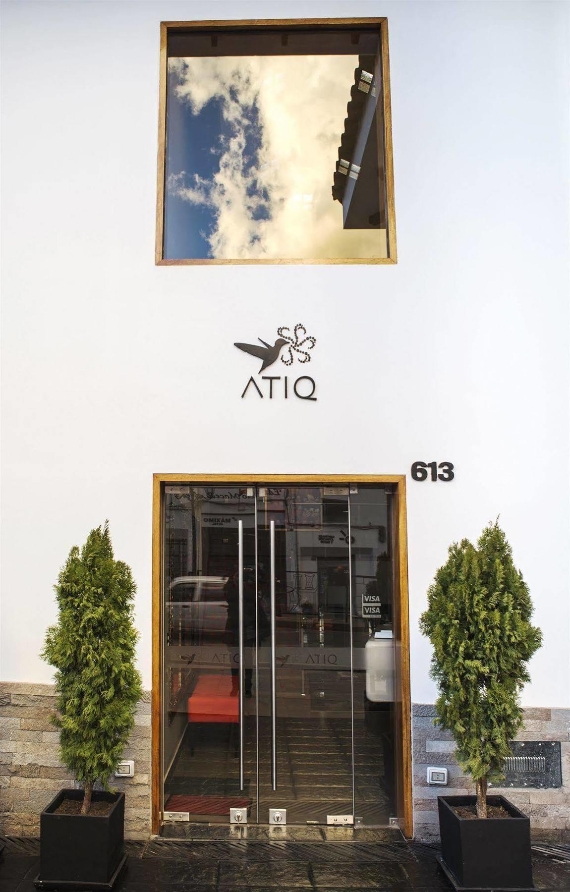 Atiq Boutique Hotel Cuzco Kültér fotó