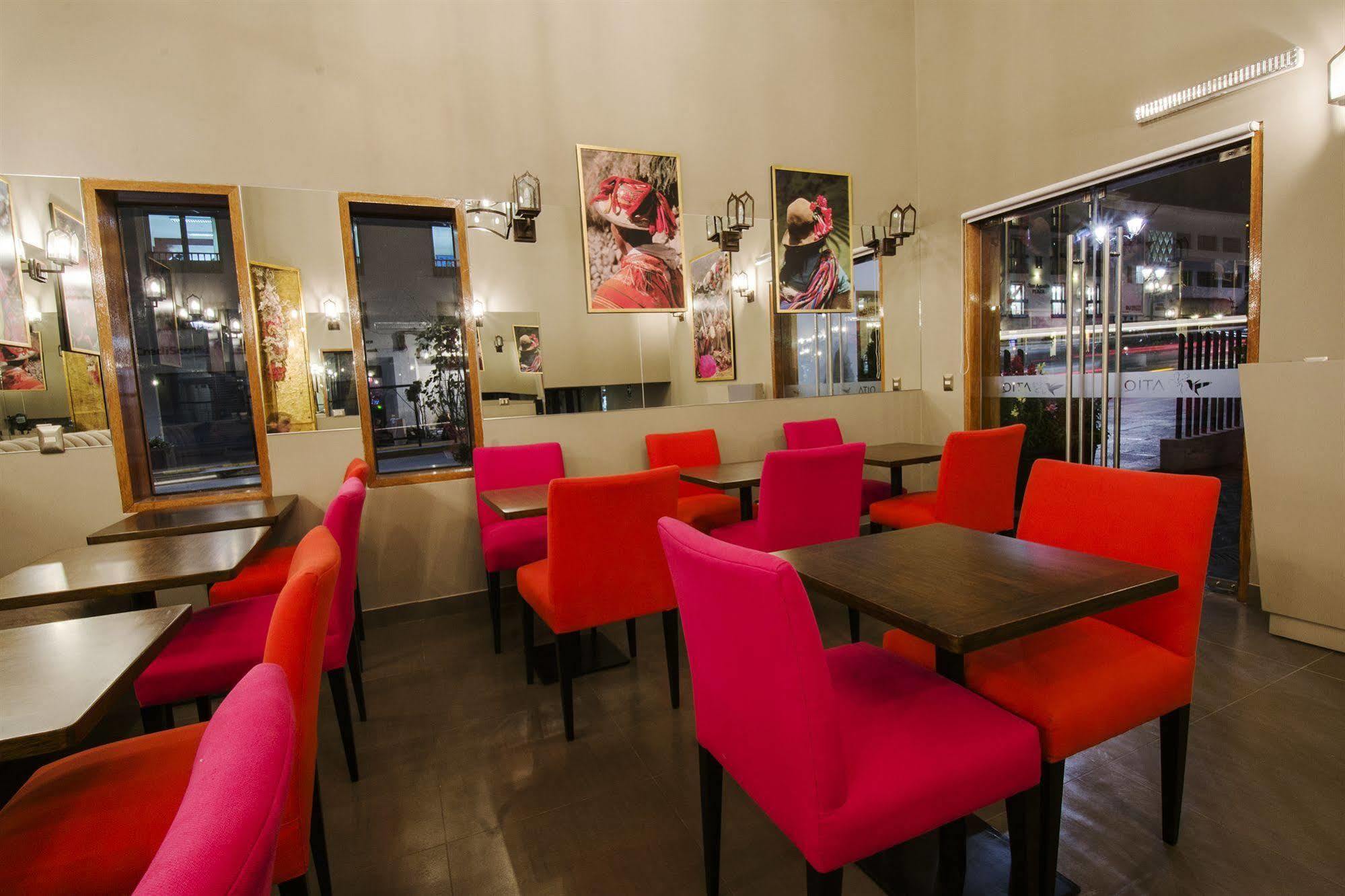 Atiq Boutique Hotel Cuzco Kültér fotó