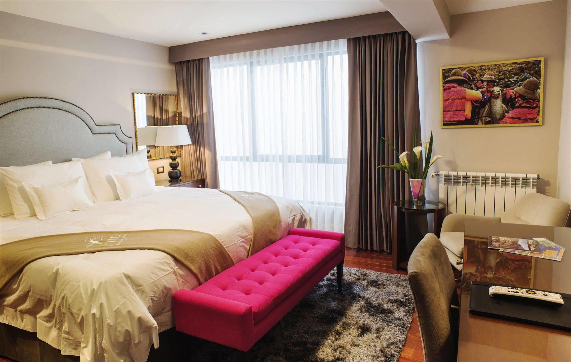 Atiq Boutique Hotel Cuzco Kültér fotó