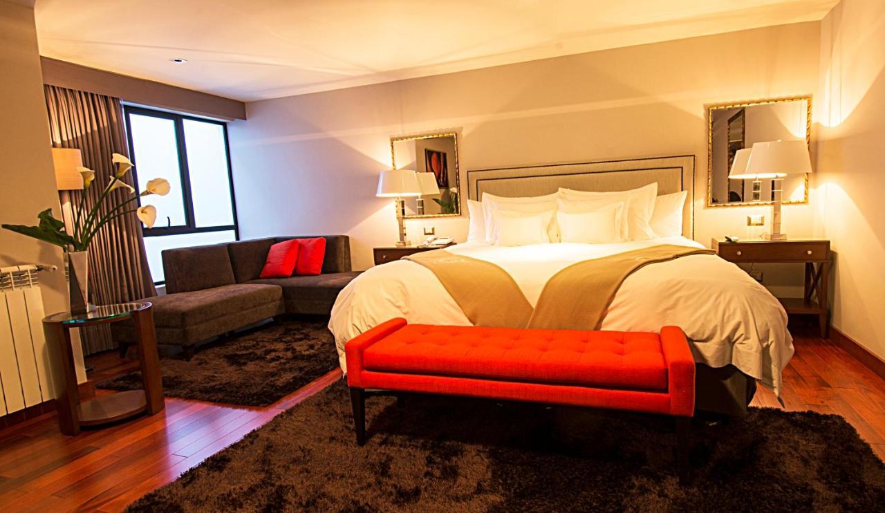 Atiq Boutique Hotel Cuzco Kültér fotó
